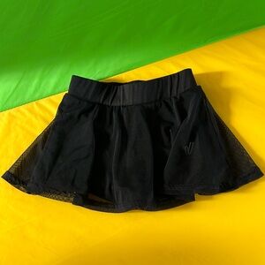Mesh Flutter Cheer or Dance  Skirt (Varsity Brand)